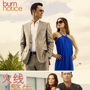 火线警告 第三季 Burn Notice Season 3