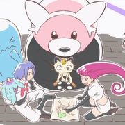 精灵宝可梦太阳&月亮 ポケットモンスター サン＆ムーン