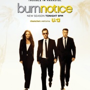 点击查看图片 火线警告 第六季 Burn Notice Season 6