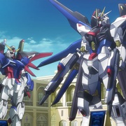 高达创形者 ガンダムビルドダイバーズ