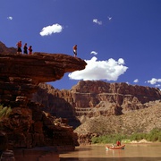 大峡谷探险之河流告急 Grand Canyon Adventure: River at Risk
