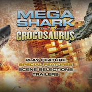 巨鲨大战食人鳄 Mega Shark vs Crocosaurus