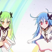 轻拍翻转小魔女 フリップフラッパーズ
