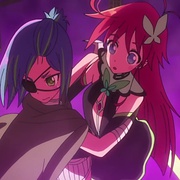 轻拍翻转小魔女 フリップフラッパーズ