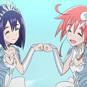 轻拍翻转小魔女 フリップフラッパーズ