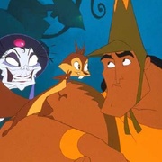 点击查看图片 变身国王 The Emperor's New Groove