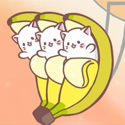 香蕉喵 ばなにゃ