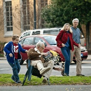 蠢蛋搞怪秀4：坏外公 Jackass Presents: Bad Grandpa