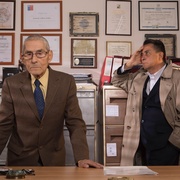 名侦探赛大爷 El agente topo