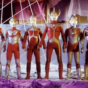 泰罗奥特曼 ウルトラマン タロウ