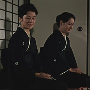 小早川家之秋 小早川家の秋