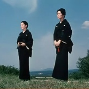 小早川家之秋 小早川家の秋