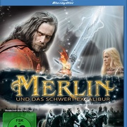 梅林和野兽之书 Merlin and the Book of Beasts