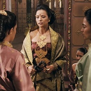 狼牙脩皇后 ปืนใหญ่จอมสลัด