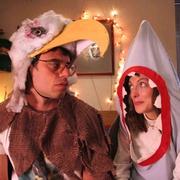 鹰与鲨鱼 Eagle vs Shark