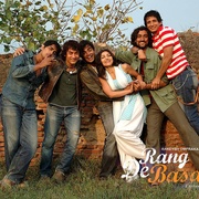 芭萨提的颜色 Rang De Basanti