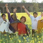 芭萨提的颜色 Rang De Basanti