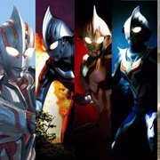 奈克瑟斯奥特曼 ウルトラマンネクサス
