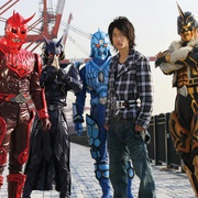假面骑士电王 仮面ライダー電王