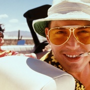恐惧拉斯维加斯 Fear and Loathing in Las Vegas
