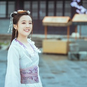 倾世锦鳞谷雨来