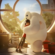 超能陆战队 Big Hero 6