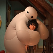 超能陆战队 Big Hero 6