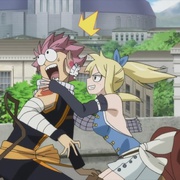 妖精的尾巴 最终季 FAIRY TAIL アニメファイナルシーズン