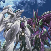 苍穹的法芙娜 EXODUS 蒼穹のファフナー EXODUS