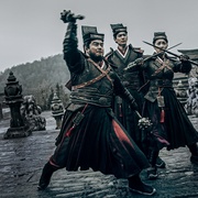 点击查看图片 燕赤霞之五尾天蝎