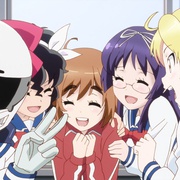 爆音少女！！ ばくおん!!