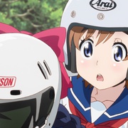 爆音少女！！ ばくおん!!