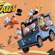 新唐老鸭俱乐部 第一季 Ducktales Season 1