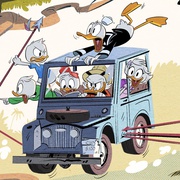 新唐老鸭俱乐部 第一季 Ducktales Season 1