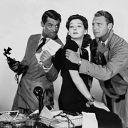 女友礼拜五 His Girl Friday