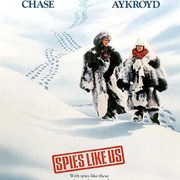 光棍出差 Spies Like Us