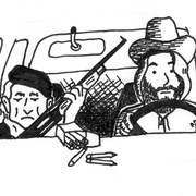 史楚锡流浪记 Stroszek
