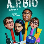 疯狂教授生物课 第三季 A.P. Bio Season 3