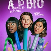 疯狂教授生物课 第三季 A.P. Bio Season 3