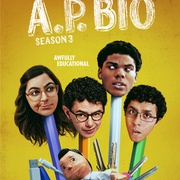 疯狂教授生物课 第三季 A.P. Bio Season 3