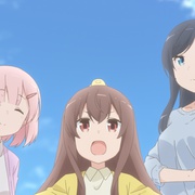 春原庄的管理人 すのはら荘の管理人さん