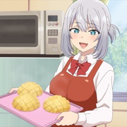 魔术学姐 手品先輩