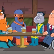 恶搞之家 第十五季 Family Guy Season 15