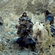 阿尔巴特 Genghis: The Legend of the Ten