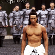 忠烈杨家将