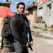 边境大逃亡 El Gringo