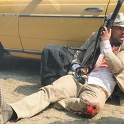 边境大逃亡 El Gringo
