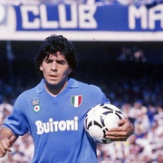 马拉多纳 Diego Maradona