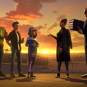 速度与激情：特工飞车手 第一季 Fast & Furious: Spy Racers Season 1