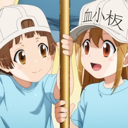 工作细胞：细胞大作战 はたらく細胞!! 最強の敵、再び。体の中は“腸”大騒ぎ！